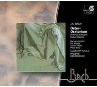 Bach Edition: Easter Oratorio / Oster-Oratorium BWV 249 / Cantate BMV 66- Erfreut euch, ihr Herzen