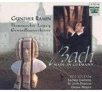 Bach Edition Vol.1