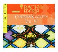 Bach – Bach Edition Vol. 12 – Cantates Vol. V – Coffret