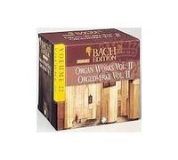 Bach Edition Vol.22, Organ Works Vol. II [IMPORT] [BOX SET]