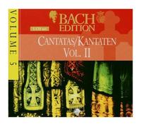 Bach Edition Vol. 5 - Cantatas Vol.I