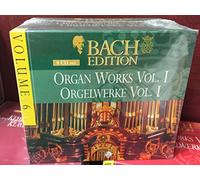 Bach Edition Vol. 6 - Organ Works Vol. 1 [Import]