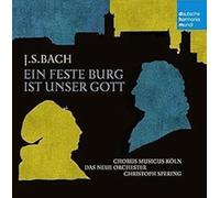 Bach – Ein feste Burg ist unser Gott – Sony