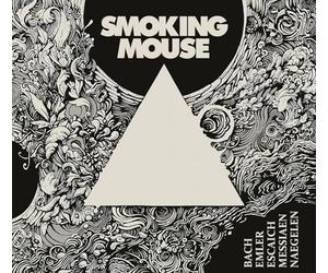 BACH EMLER ESCAICH MESSIAEN NAEGELEN