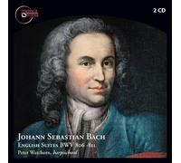 Bach: English Suites, BWV 806-811 (2CD) [Import]