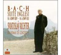 Bach: English Suites Nos. 4 & 6
