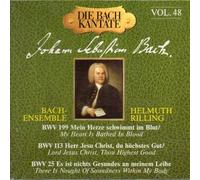 Bach-Ensemble - Article Supprim [Import]