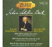 Bach-Ensemble - Article Supprim [Import]