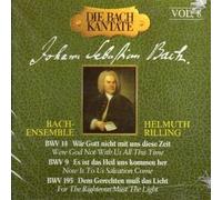 Bach-Ensemble - Article Supprim [Import]