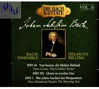 Bach-Ensemble - Article Supprim [Import]