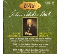 Bach-Ensemble - Article Supprim [Import]