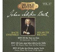 Bach-Ensemble - Article Supprim [Import]