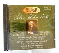 Bach-Ensemble - Article Supprim [Import]