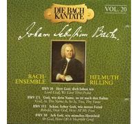 Bach-Ensemble - Article Supprim [Import]