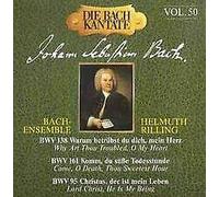 Bach-Ensemble - Article Supprim [Import]