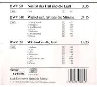 Bach-Ensemble - Article Supprim [Import]