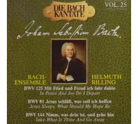 Bach-Ensemble - Article Supprim [Import]