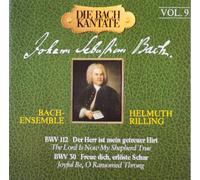 Bach-Ensemble - Article Supprim [Import]