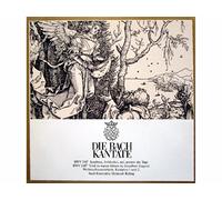 Bach Ensemble Helmuth Rilling - Bach: Weihnachtsoratorium BWV 248 Kantate Nr. 1 & 2 [Vinyle LP record]