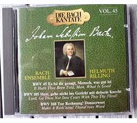 Bach-Ensemble - Last Available Items