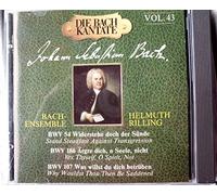 Bach-Ensemble - Last Available Items