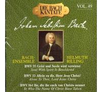 Bach-Ensemble - Article Supprim [Import]