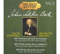 Bach-Ensemble - N/a Article Supprim