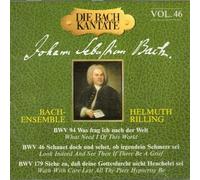 Bach-Ensemble - N/a Article Supprim