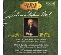 Bach-Ensemble - N/a Article Supprim