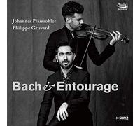 Bach & Entourage-Violinsonaten