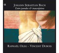 Bach: Entre Parodies & Transcriptions