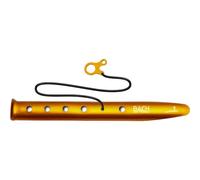 Bach Equipment - Ancre de tente Snow & Sand Pak-6 jaune - B283016-7121