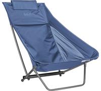 Bach Equipment - B286010-6965 - Chaise de camping Sunny rivera blue