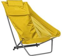 Bach Equipment - B286010-7126 - Chaise de camping Sunny yellow curry art