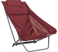 Bach Equipment - B286010-7127 - Chaise de camping Sunny red dahlia art