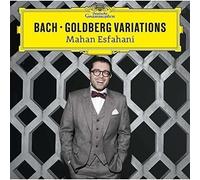 Bach / Esfahani, Mahan - J.S. Bach: Goldberg Variations