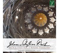 Bach et l'Italie Vol.2