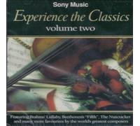 Bach - Experience The Classics, Vol. 2 (UK Import)