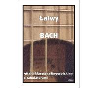 Bach facile. Guitare classique...