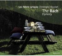 Bach Family - Bach Dynasty [Import]