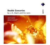 Bach Family – Double Concertos (Harnoncourt, Leonhardt) – Warner Music
