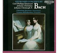 Bach Family - Keyboard Concerti