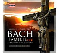 Bach Family - Musique Sacrée De La Famille Bach [Import]