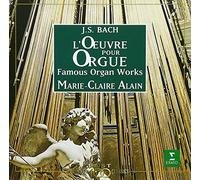 Bach: Famous Organ Works [Import]