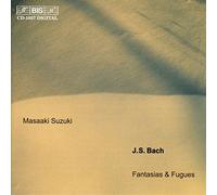 Bach Fant and Fugues