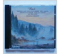 Bach : Fantasia and Fugue in A minor / Aria Variata / Sonata in D major / Suite in F minor