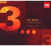 Bach: Favourite Organ Works