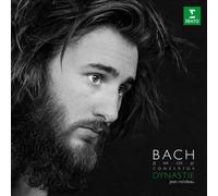 Bach: Five Concertos for Harpsichord by Jean Rondeau [Audio CD] NEUF