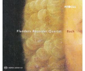 Bach - Flanders Recorder Quartet