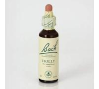 BACH FLEURS DE BACH HOLLY 20ml Flacon en verre de 20 ml avec compte-gouttes